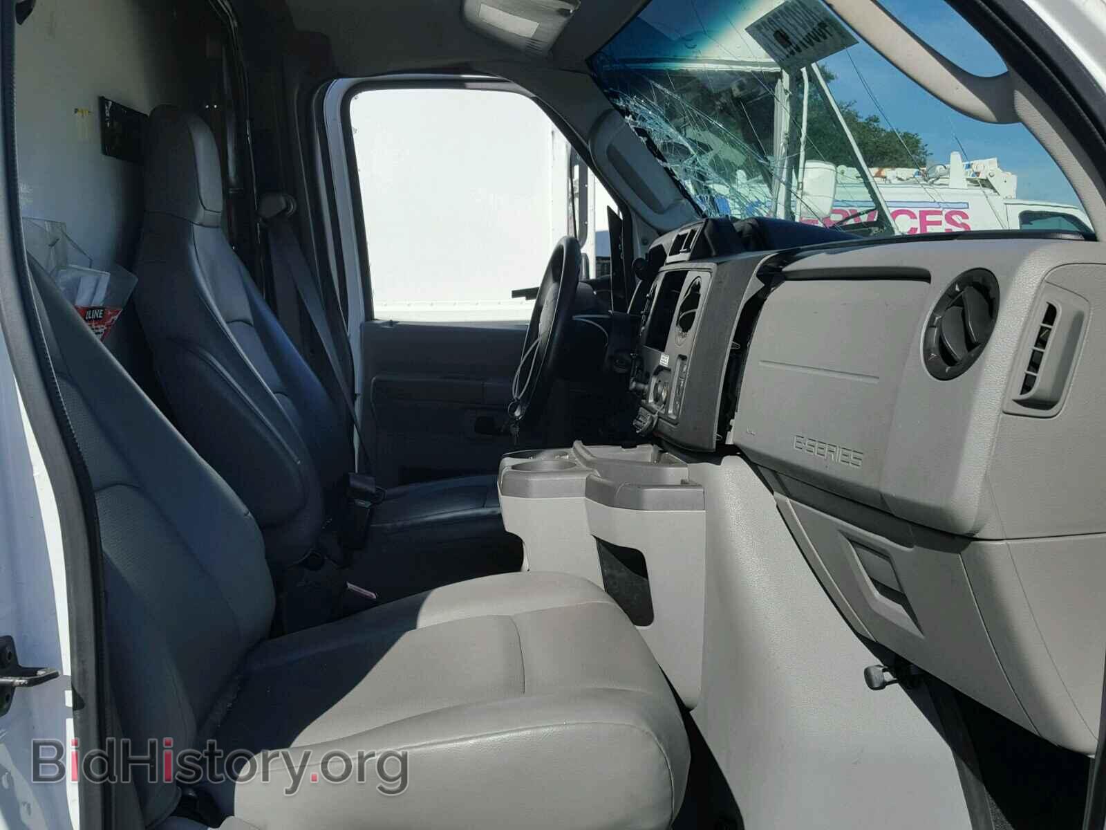 2012 FORD ECONOLINE - VIN: 1FDWE3FS1CDA34446 - Фото 5