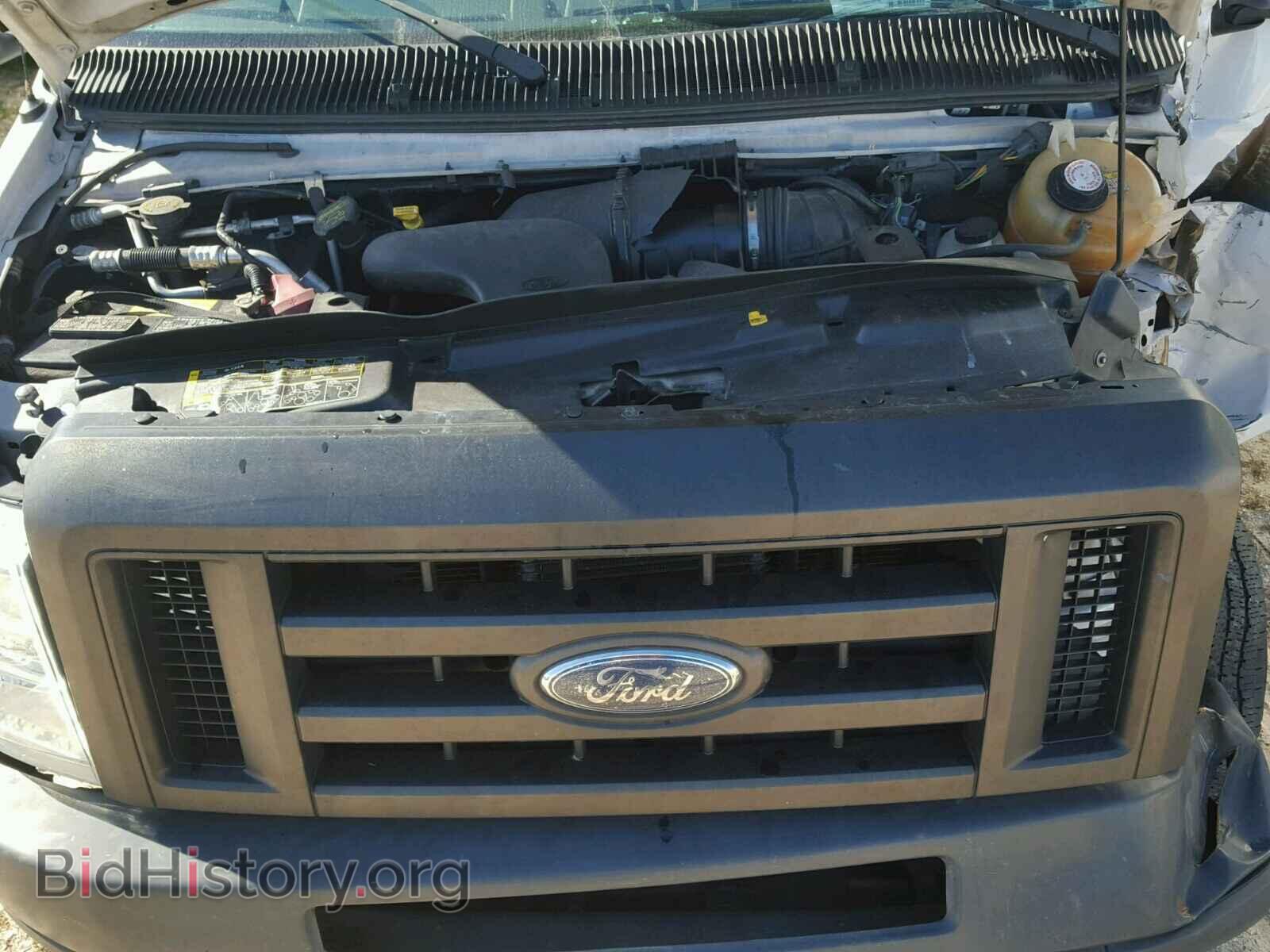2012 FORD ECONOLINE - VIN: 1FDWE3FS1CDA34446 - Фото 7