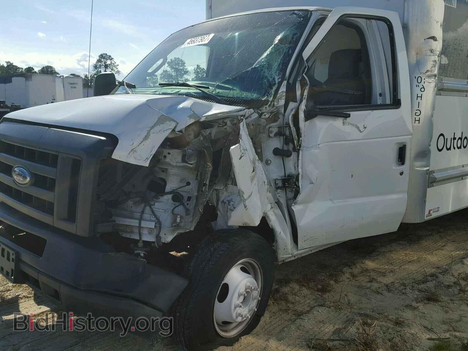 2012 FORD ECONOLINE - VIN: 1FDWE3FS1CDA34446 - Фото 9