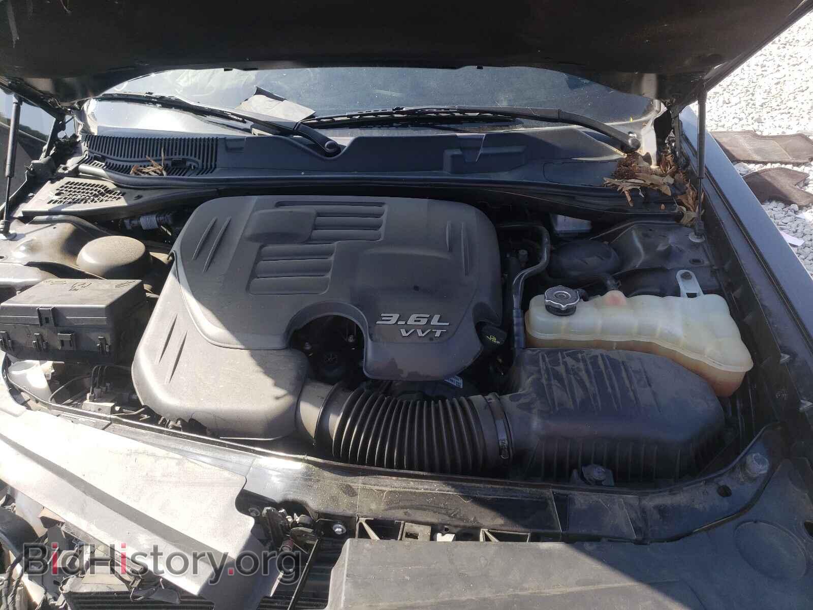 2019 DODGE CHALLENGER - VIN: 2C3CDZAG1KH531678 - Фото 7