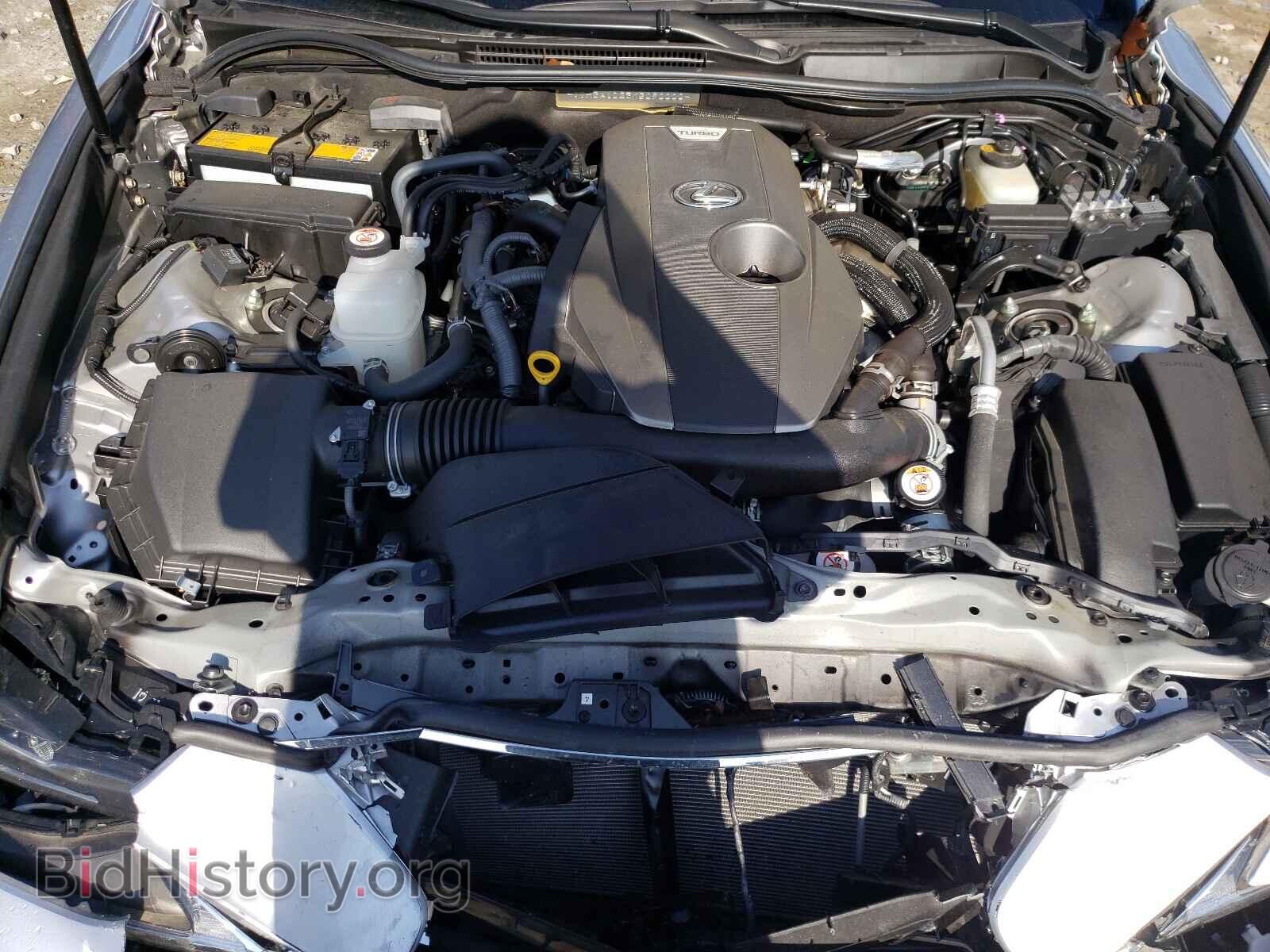 2019 LEXUS IS - VIN: JTHBA1D23K5090000 - Фото 7