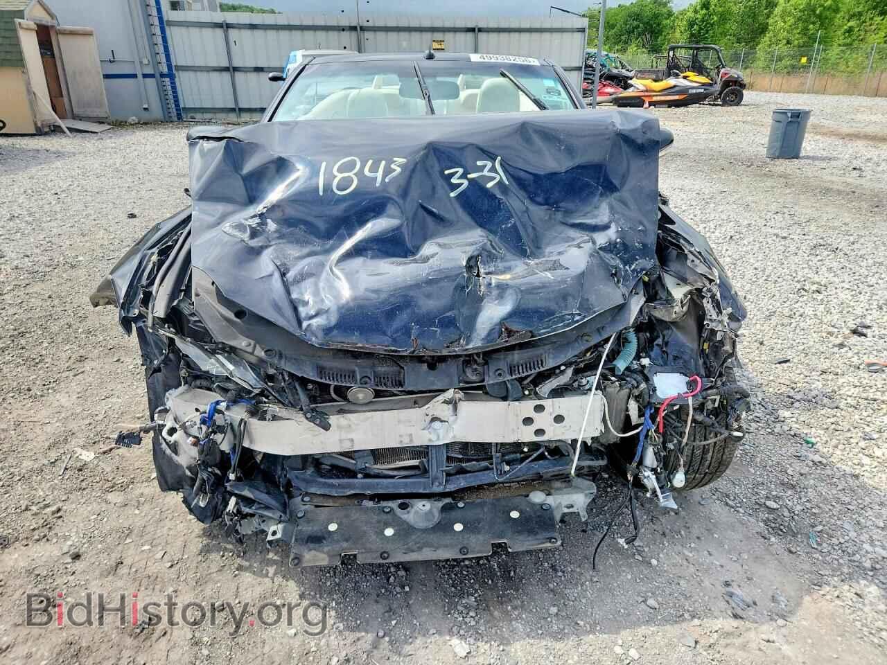 2010 LEXUS IS - VIN: JTHFE2C2XA2501843 - Photo 5