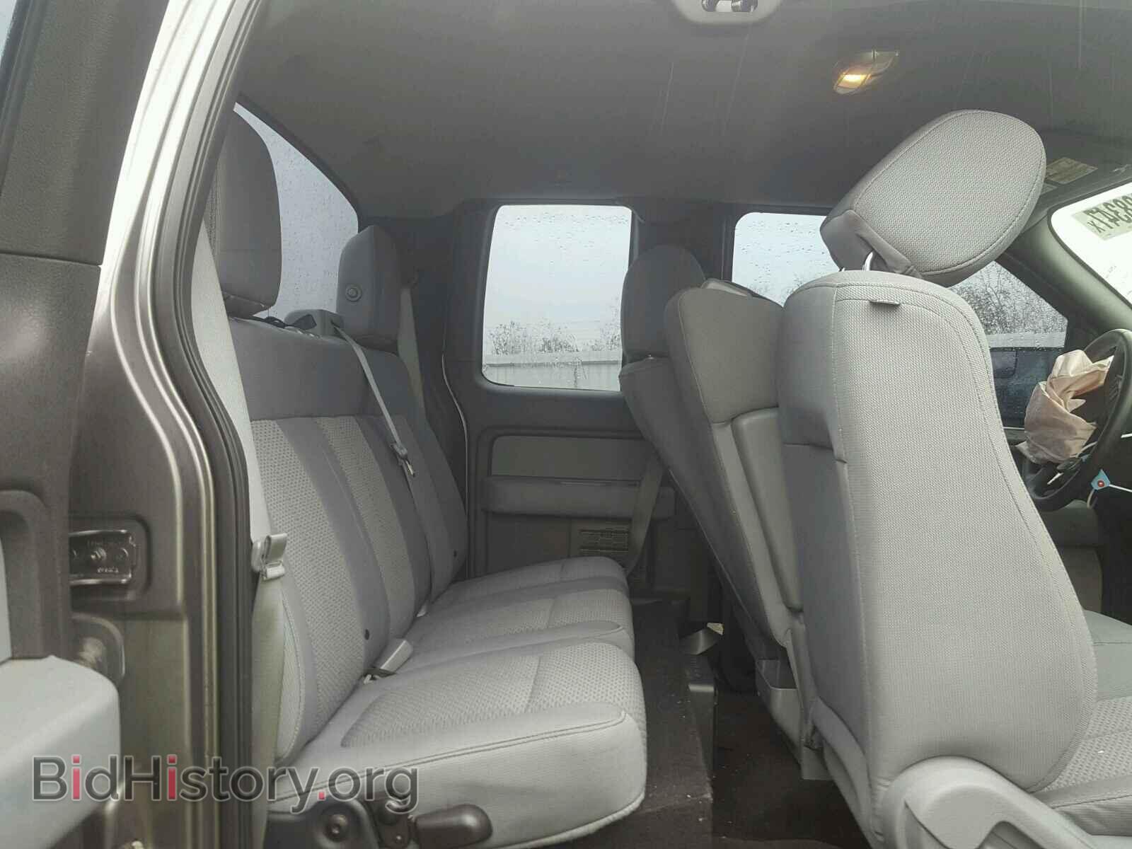 2013 FORD F150 - VIN: 1FTFX1CFXDFB19172 - Фото 6