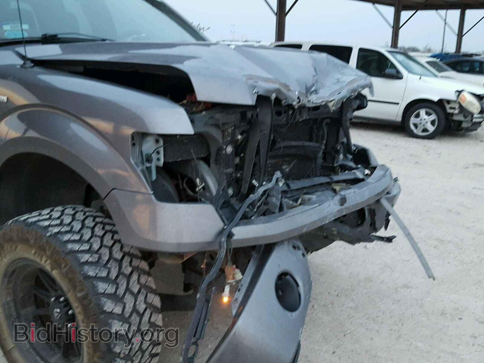 2013 FORD F150 - VIN: 1FTFX1CFXDFB19172 - Фото 9