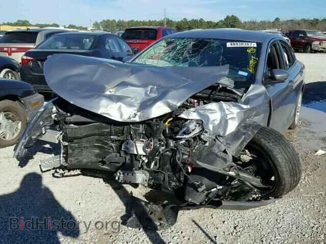 2015 CHRYSLER 200 - VIN: 1C3CCCAB5FN642624 - Photo 2