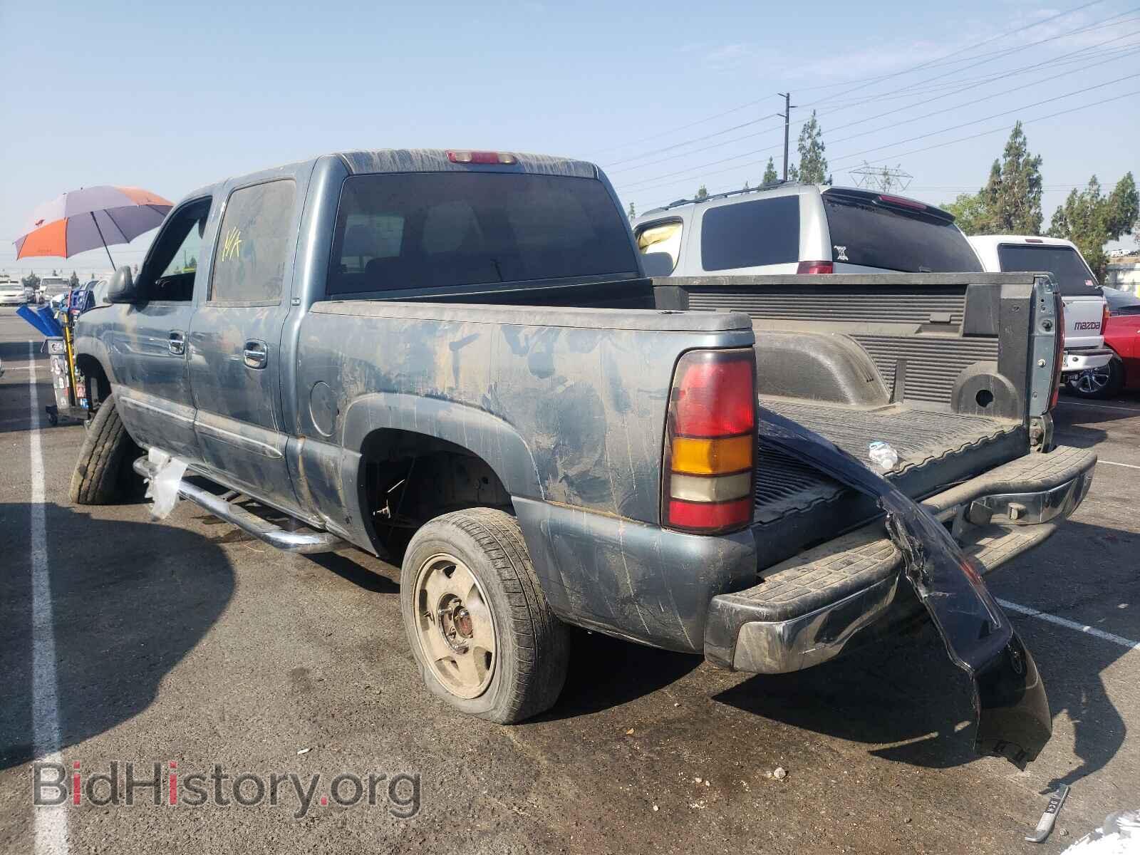 2006 GMC SIERRA - VIN: 2GTEC13Z561326497 - Фото 3