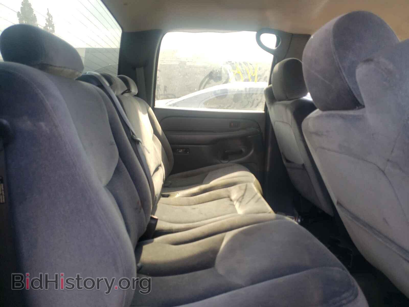 2006 GMC SIERRA - VIN: 2GTEC13Z561326497 - Фото 6