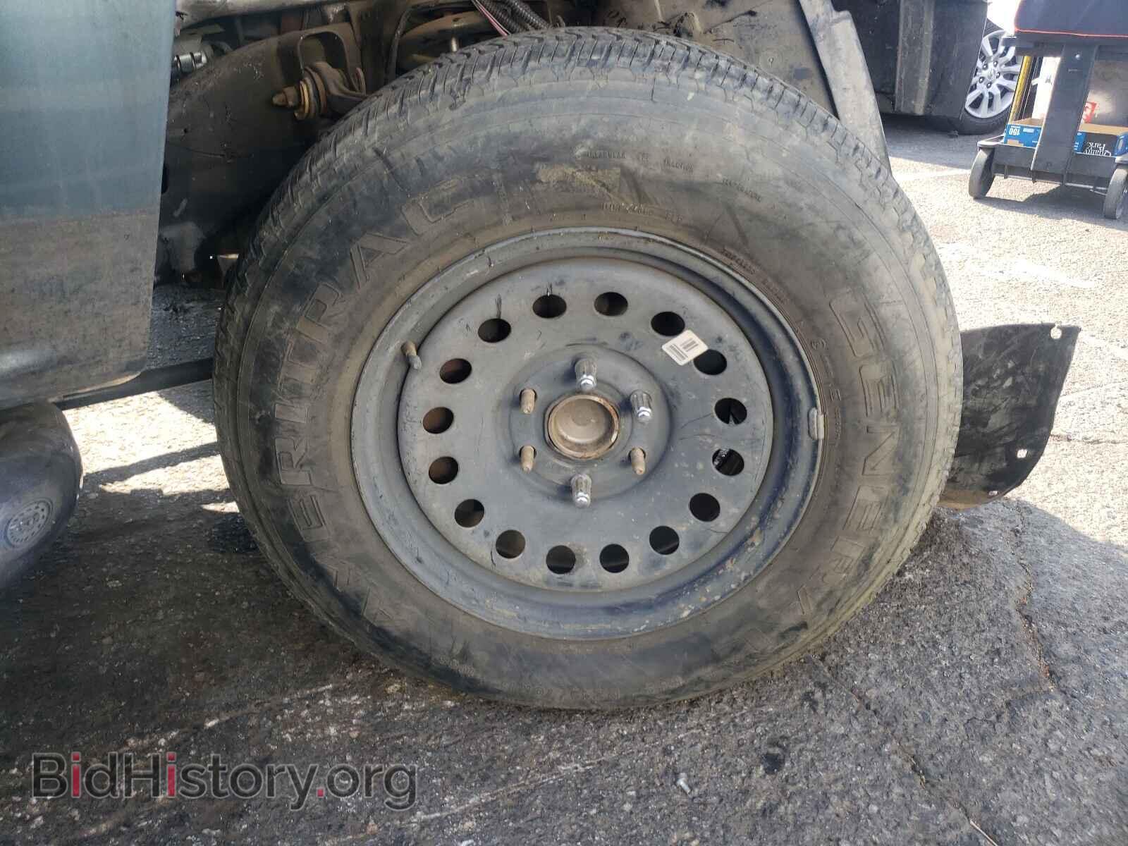 2006 GMC SIERRA - VIN: 2GTEC13Z561326497 - Фото 9