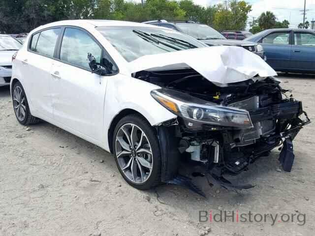 Photo 3KPFN5A39HE113370 - KIA FORTE EX 2017