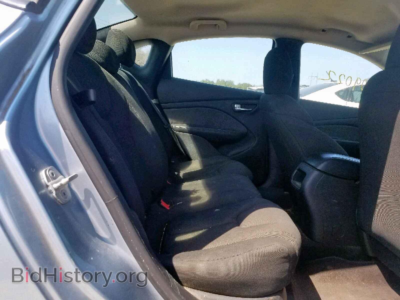 2013 DODGE DART - VIN: 1C3CDFAH2DD317516 - Фото 6
