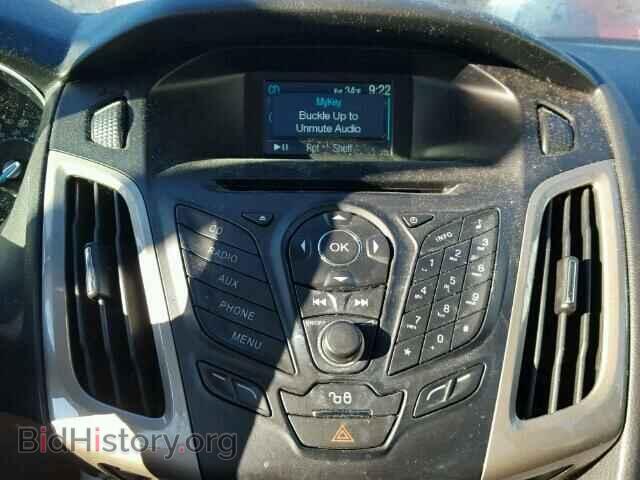 2012 FORD FOCUS - VIN: 1FAHP3H28CL197563 - Photo 9