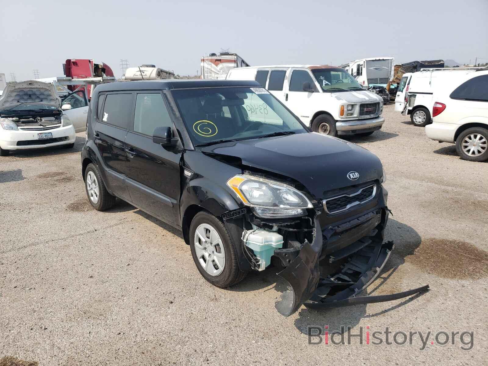 Photo KNDJT2A54D7753139 - KIA SOUL 2013