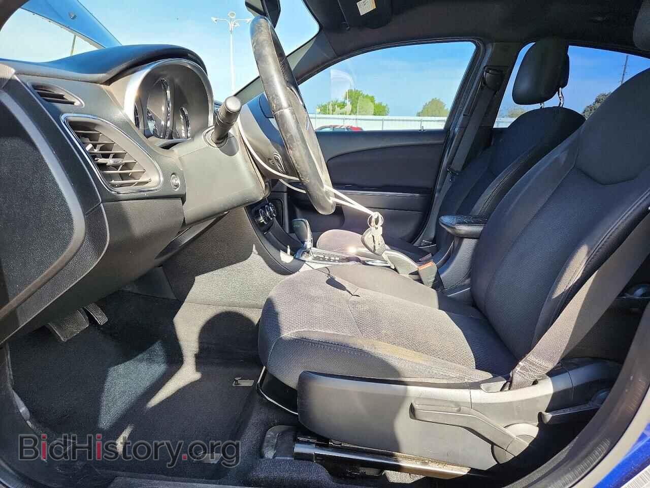 2013 CHRYSLER 200 - VIN: 1C3CCBBB2DN602412 - Photo 7