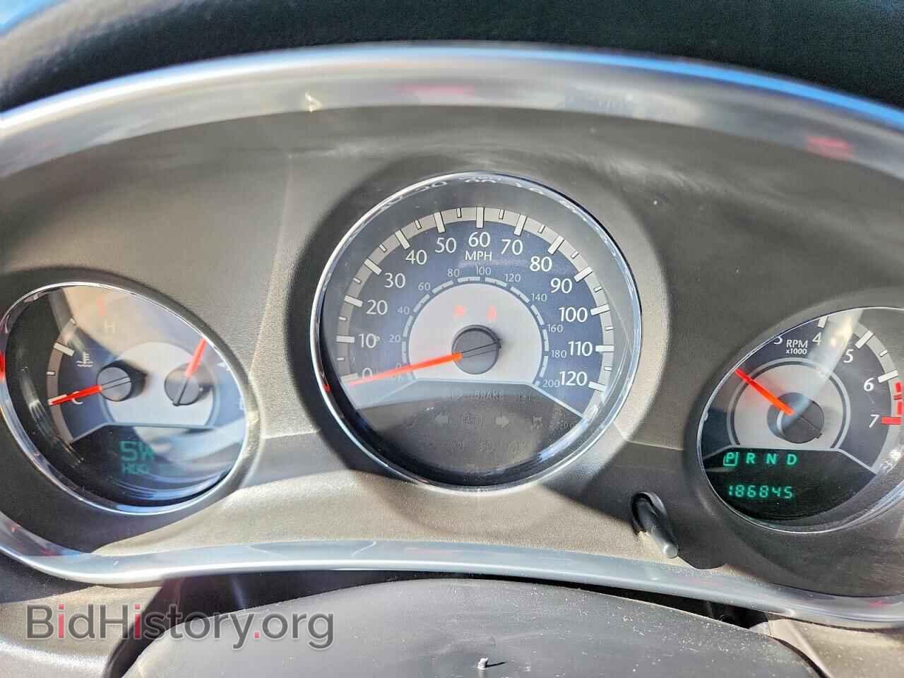 2013 CHRYSLER 200 - VIN: 1C3CCBBB2DN602412 - Photo 9