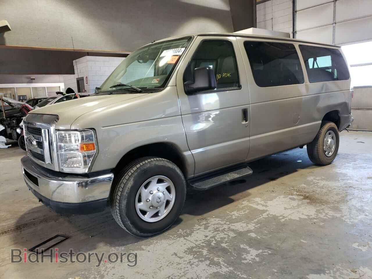 Фотография 1FBNE3BL4DDA22599 - FORD ALL Models 2013