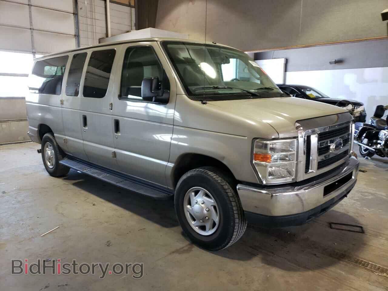 2013 FORD ALL Models - VIN: 1FBNE3BL4DDA22599 - Фото 4