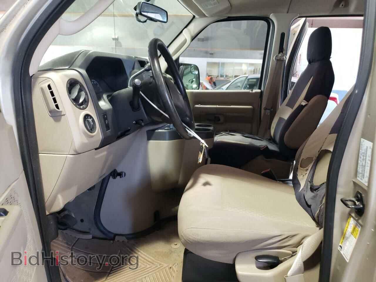 2013 FORD ALL Models - VIN: 1FBNE3BL4DDA22599 - Фото 7