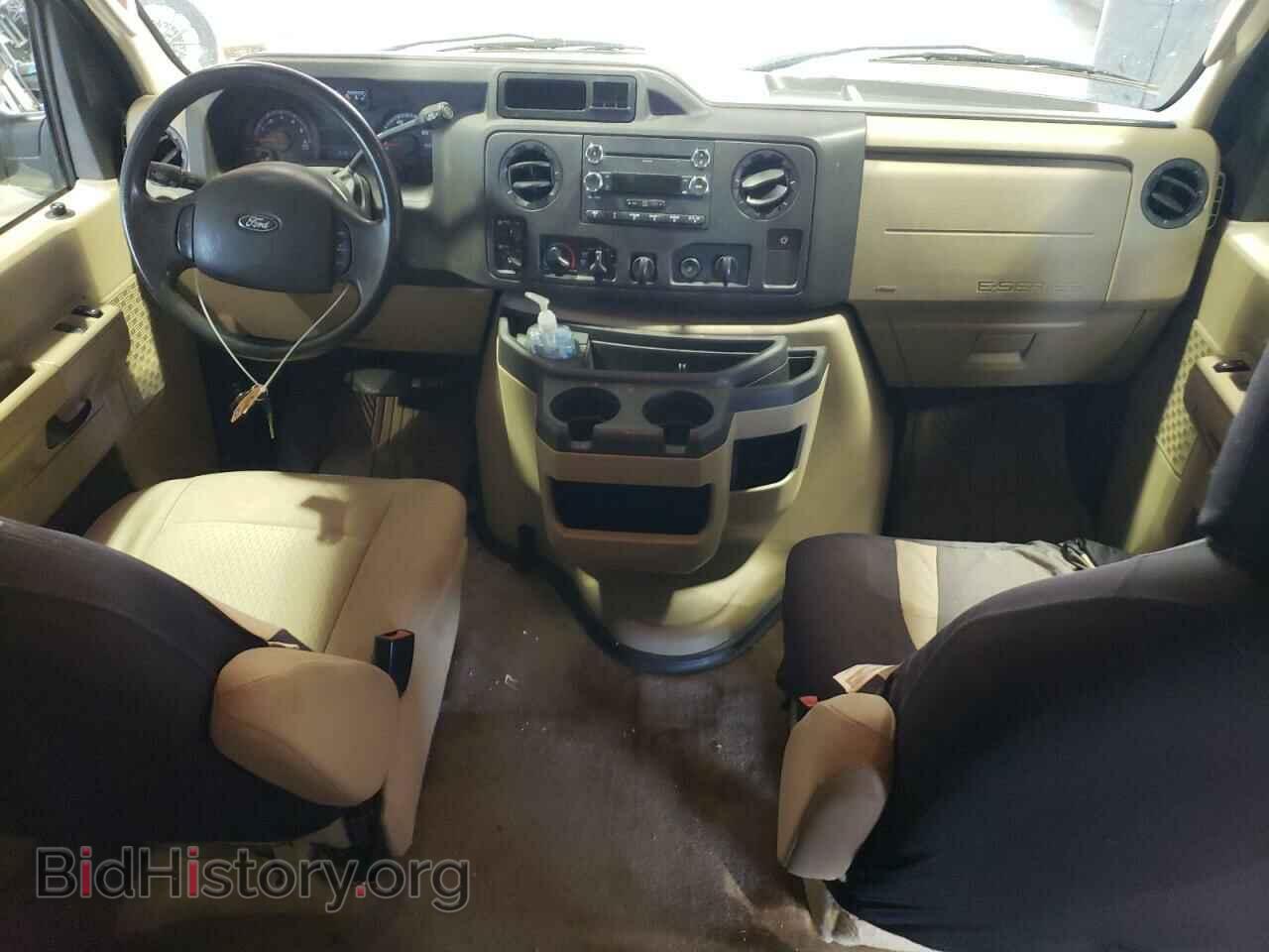 2013 FORD ALL Models - VIN: 1FBNE3BL4DDA22599 - Фото 8