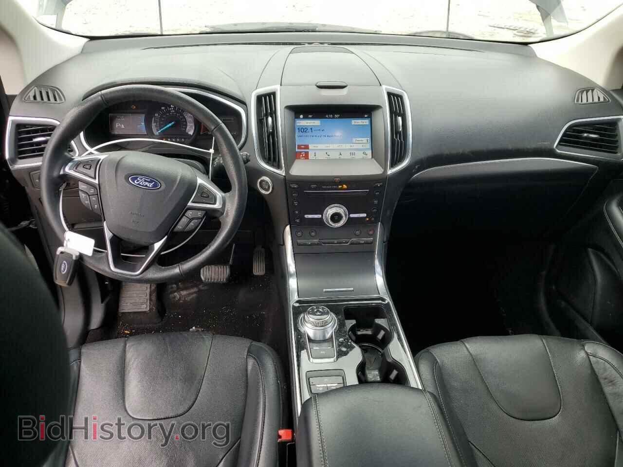 2019 FORD EDGE - VIN: 2FMPK3K92KBB54583 - Photo 8