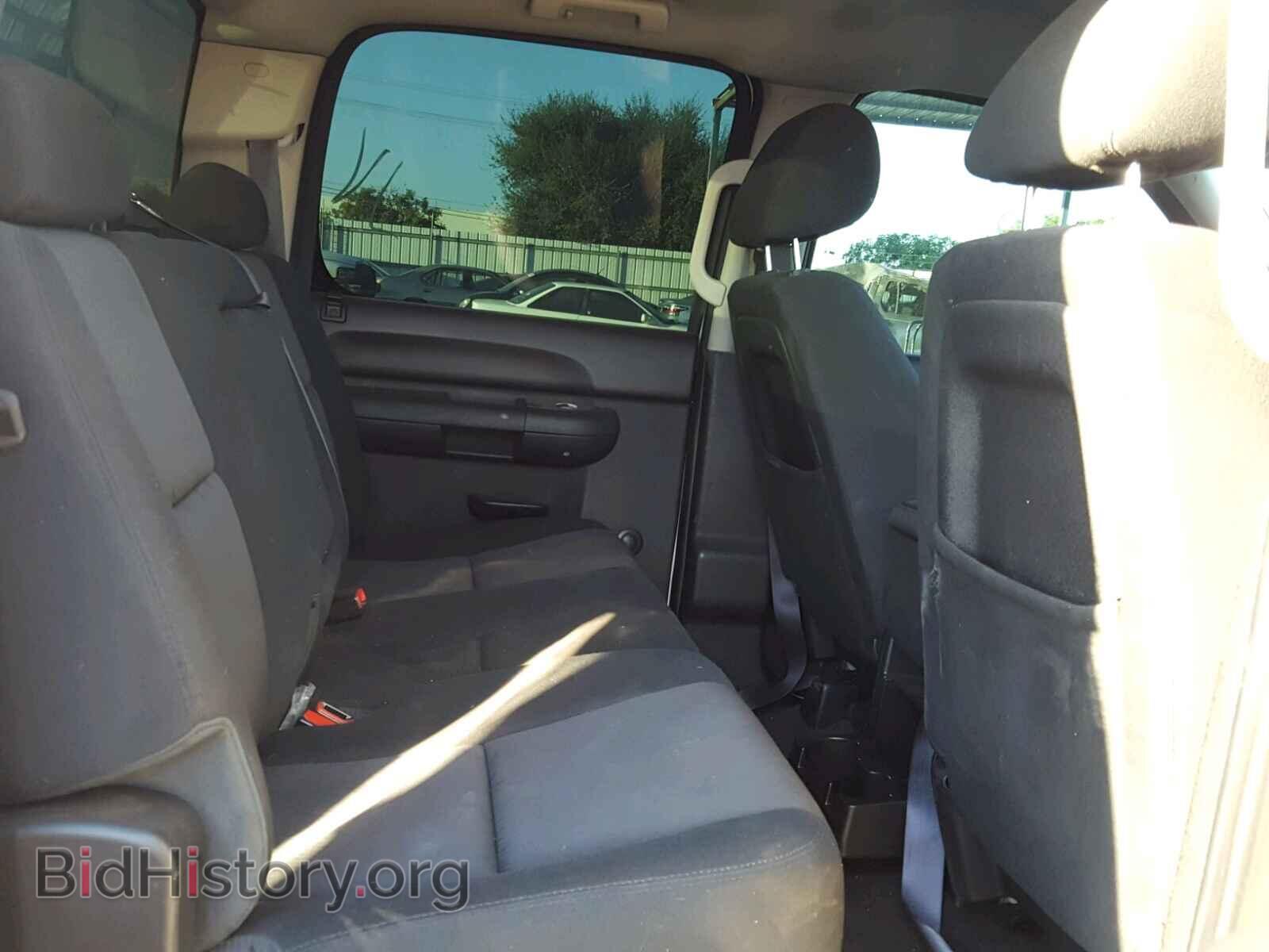 2012 CHEVROLET SILVERADO - VIN: 3GCPCSEA3CG121348 - Фото 6