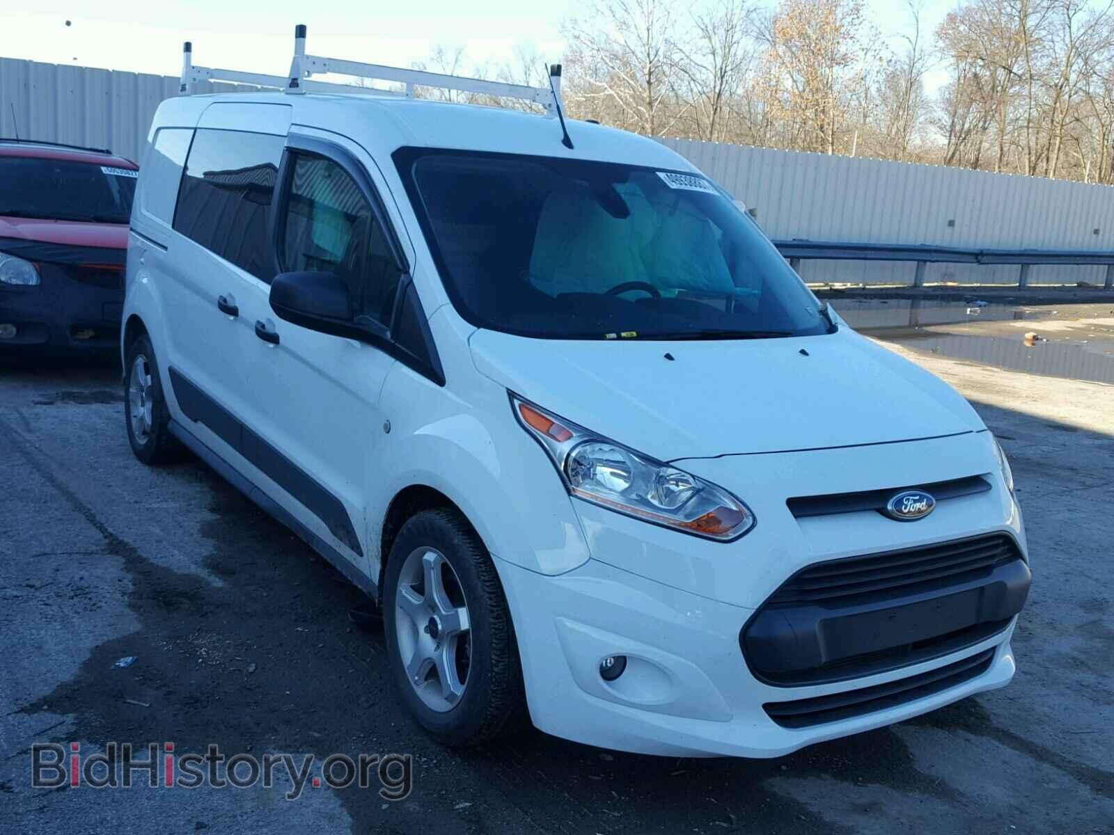 Фотография NM0LS7F70G1285692 - FORD TRANSIT CO 2016