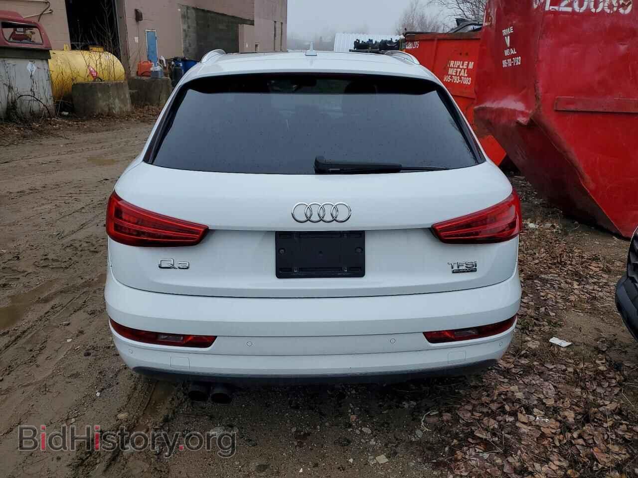 2016 AUDI Q3 - VIN: WA1JFCFS4GR022063 - Photo 6