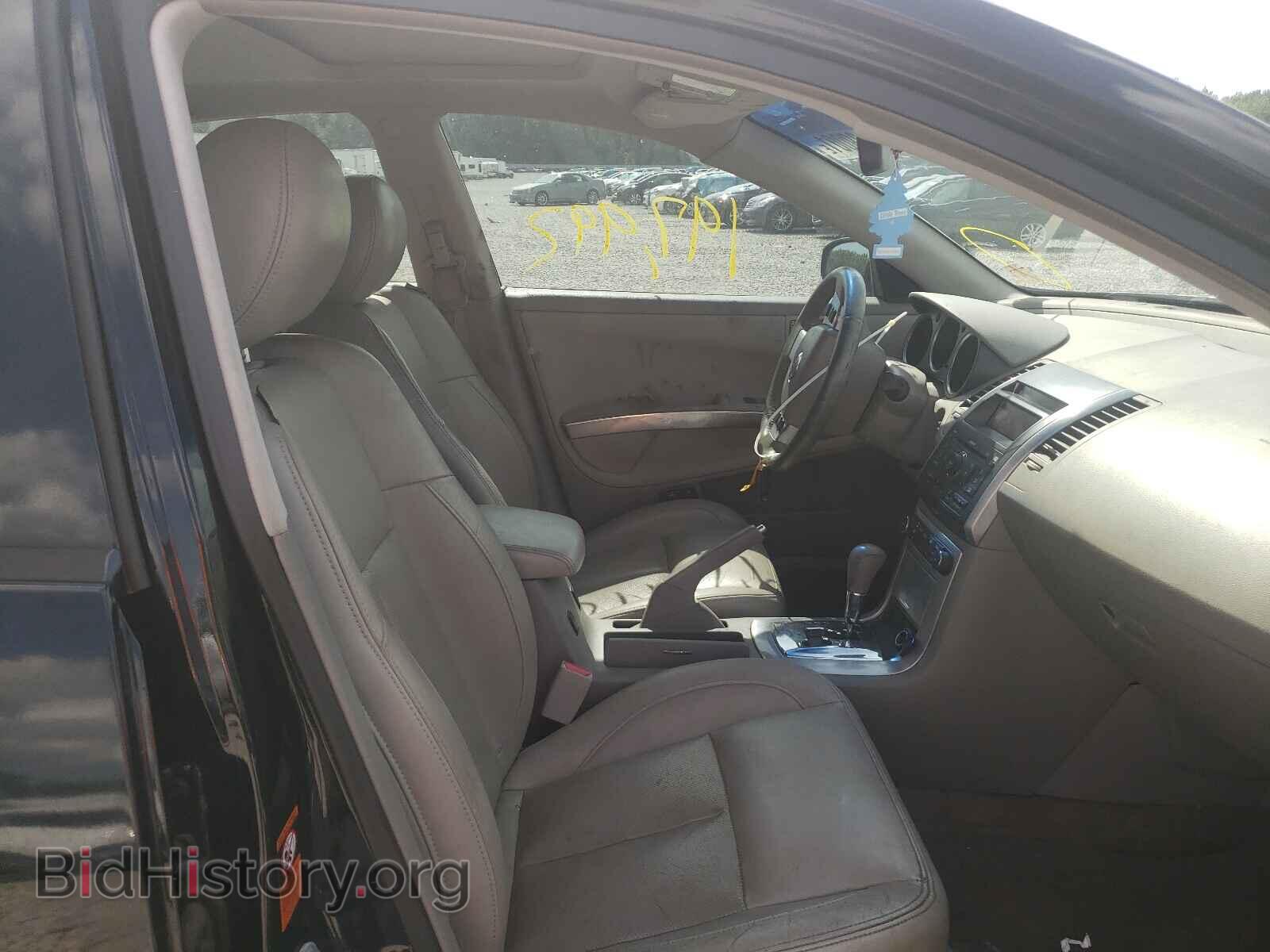 2008 NISSAN MAXIMA - VIN: 1N4BA41E68C811700 - Фото 5