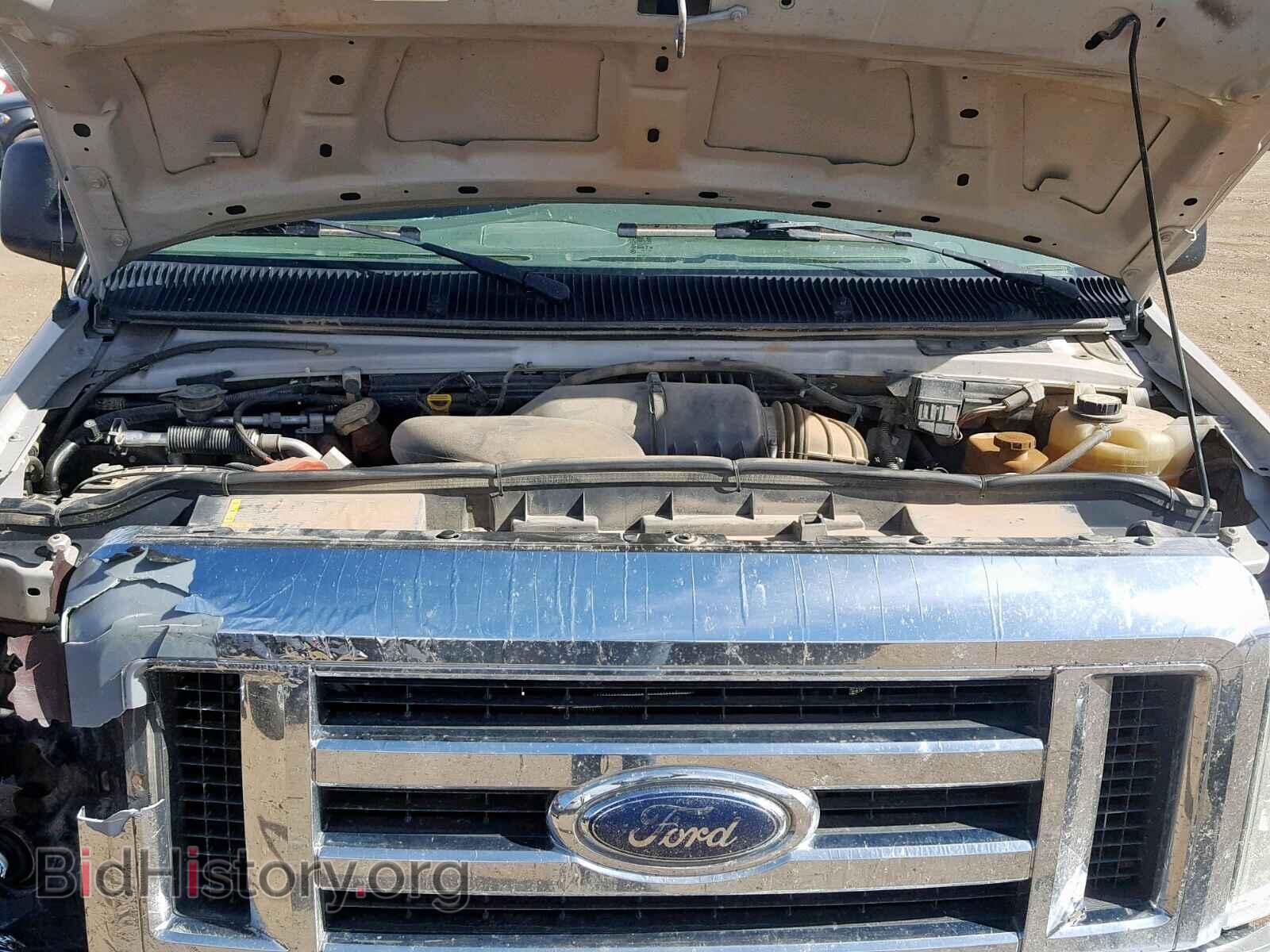 2008 FORD ECONOLINE - VIN: 1FBNE31L38DA64754 - Фото 7