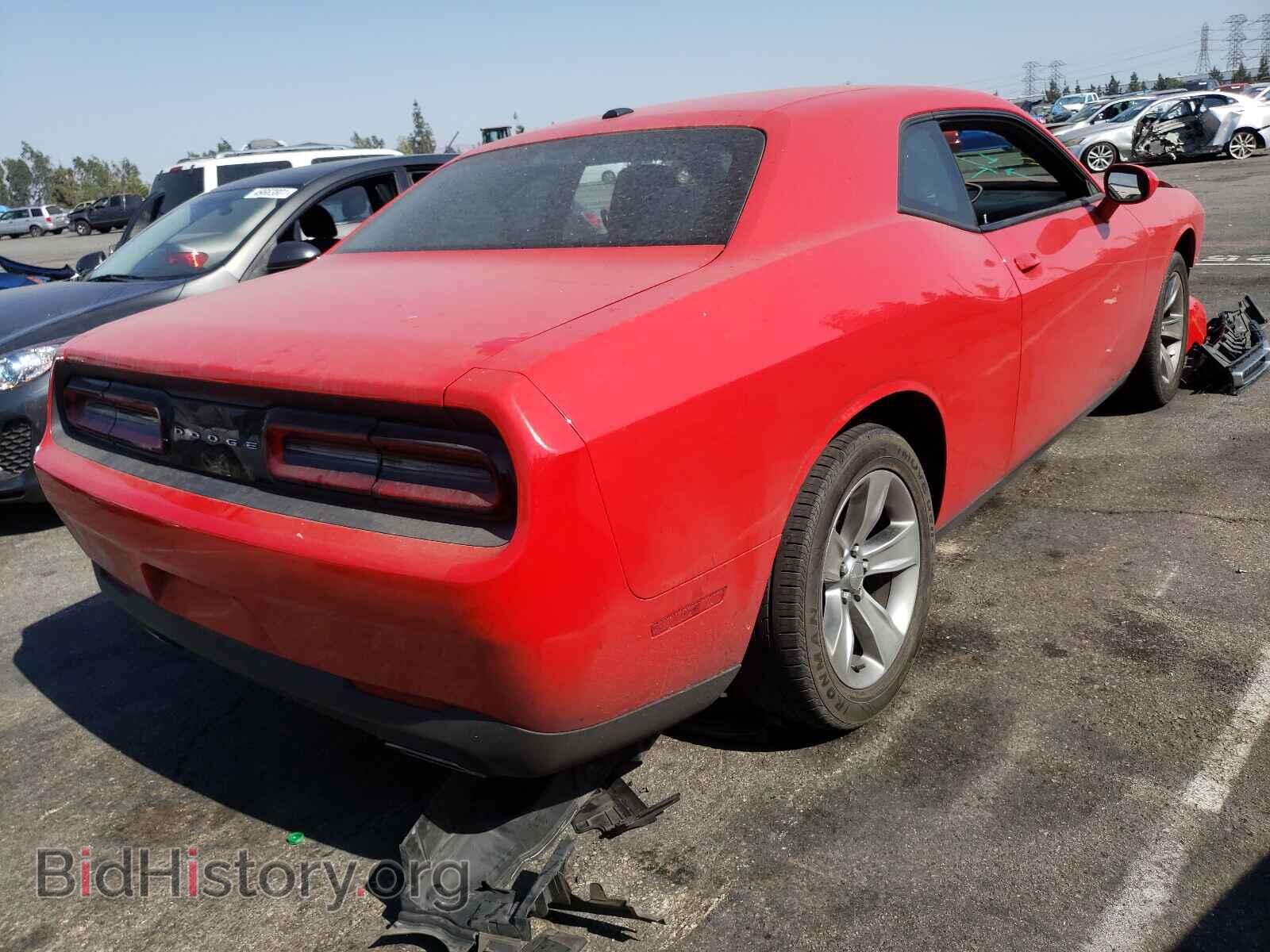 2016 DODGE CHALLENGER - VIN: 2C3CDZAG1GH200946 - Фото 4