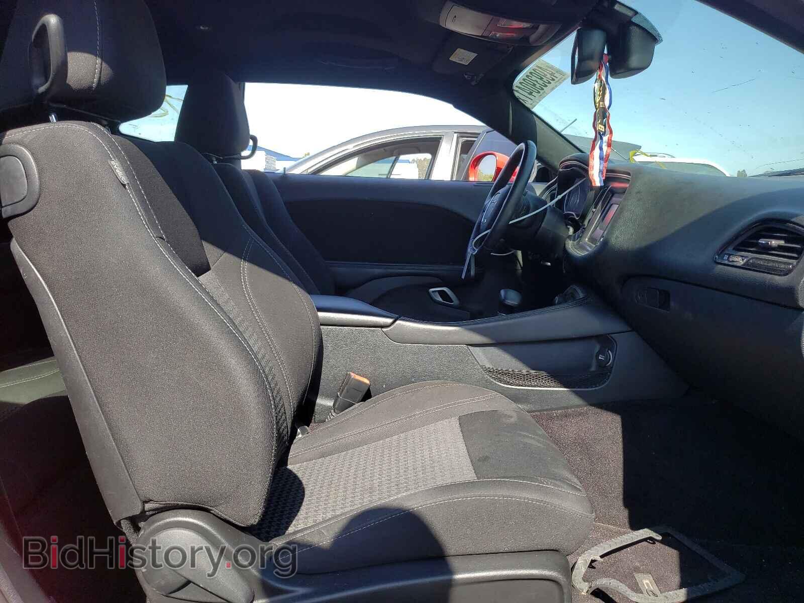 2016 DODGE CHALLENGER - VIN: 2C3CDZAG1GH200946 - Фото 5