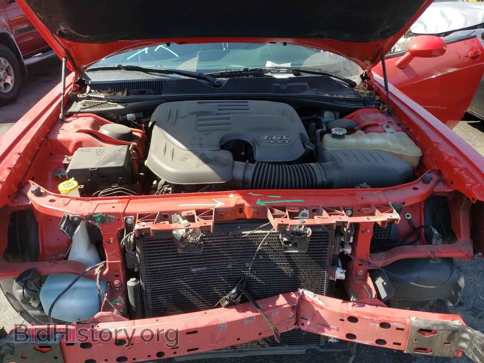 2016 DODGE CHALLENGER - VIN: 2C3CDZAG1GH200946 - Фото 7