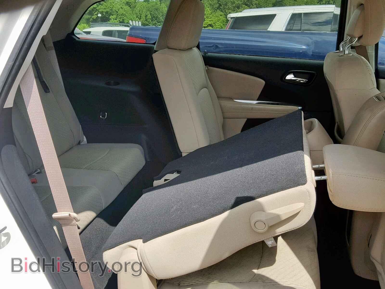 2012 DODGE JOURNEY SX - VIN: 3C4PDCBG2CT180152 - Фото 6