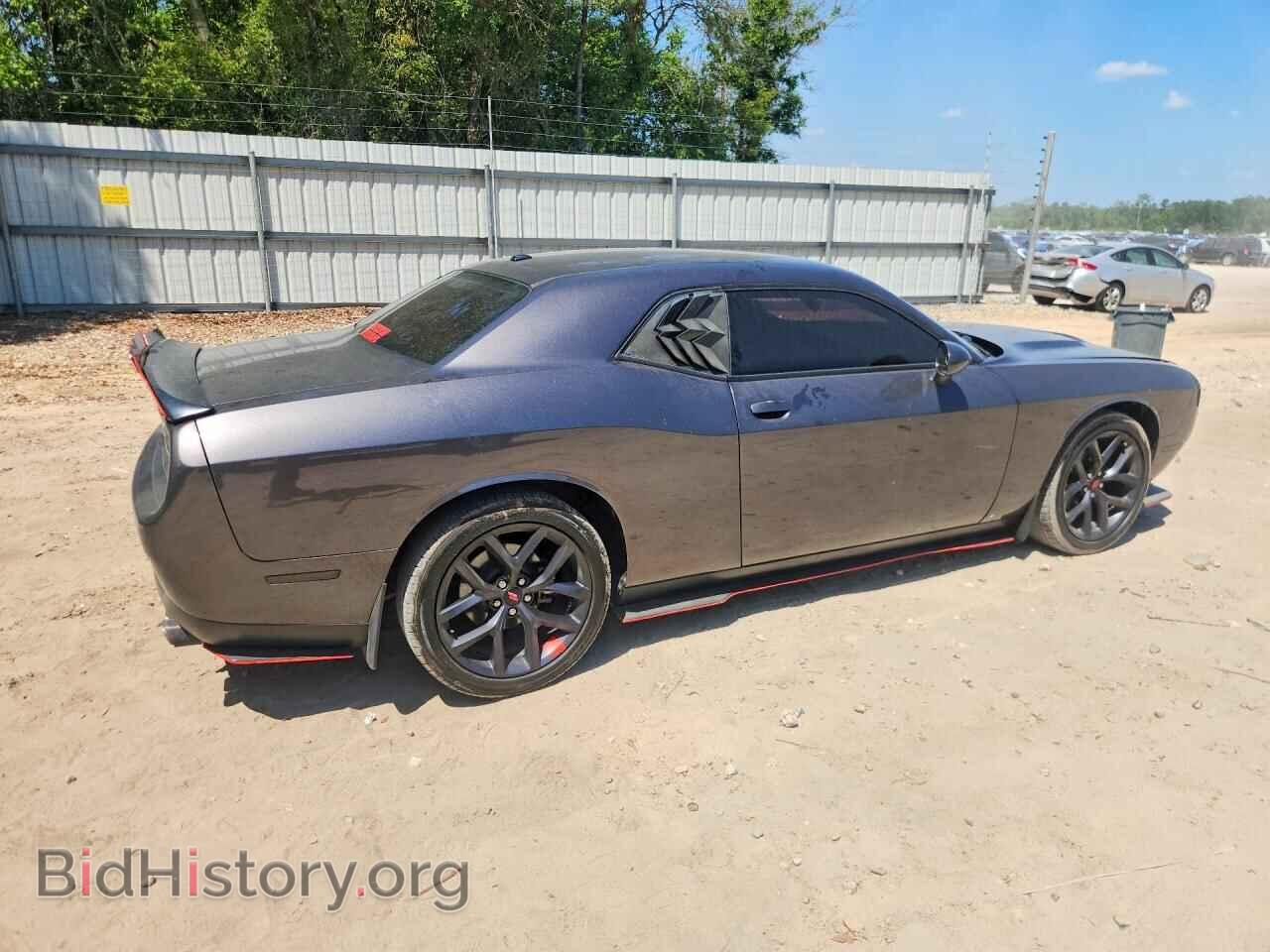 2021 DODGE CHALLENGER - VIN: 2C3CDZAG8MH590570 - Photo 3