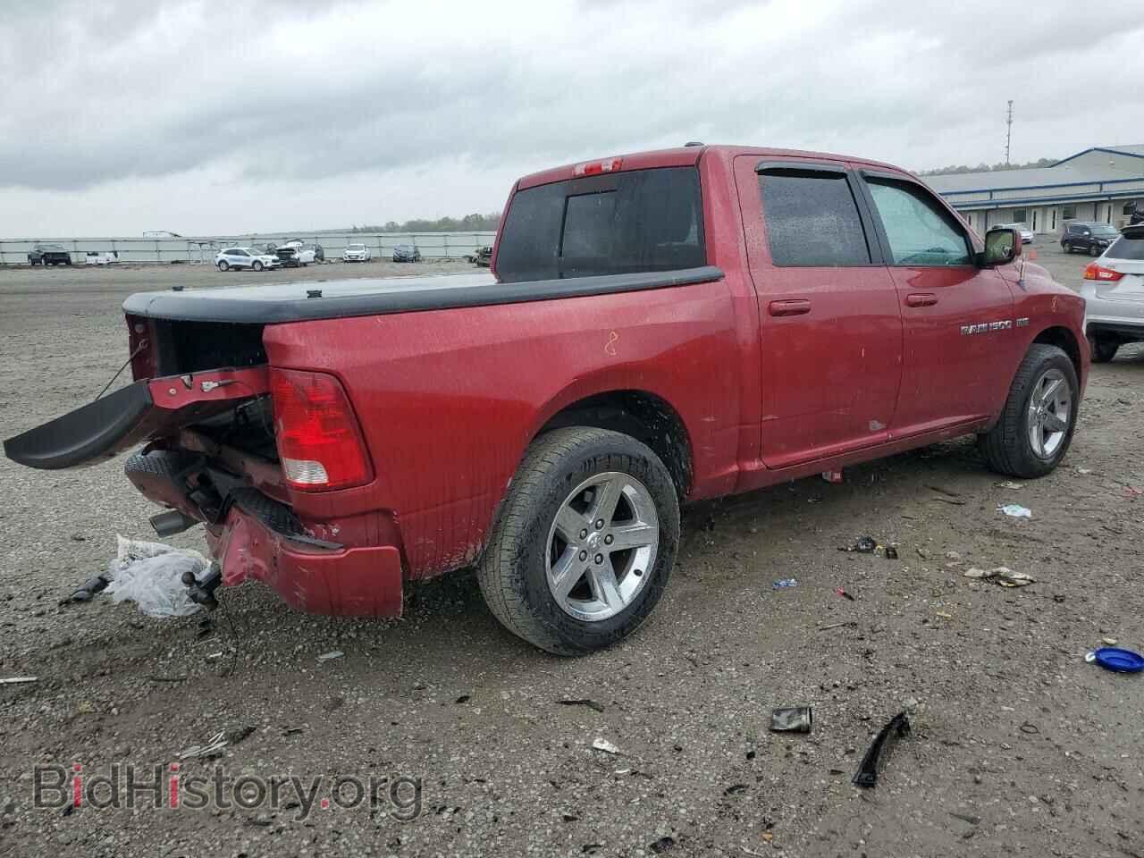 2012 DODGE RAM 1500 - VIN: 1C6RD7MT3CS204686 - Фото 3