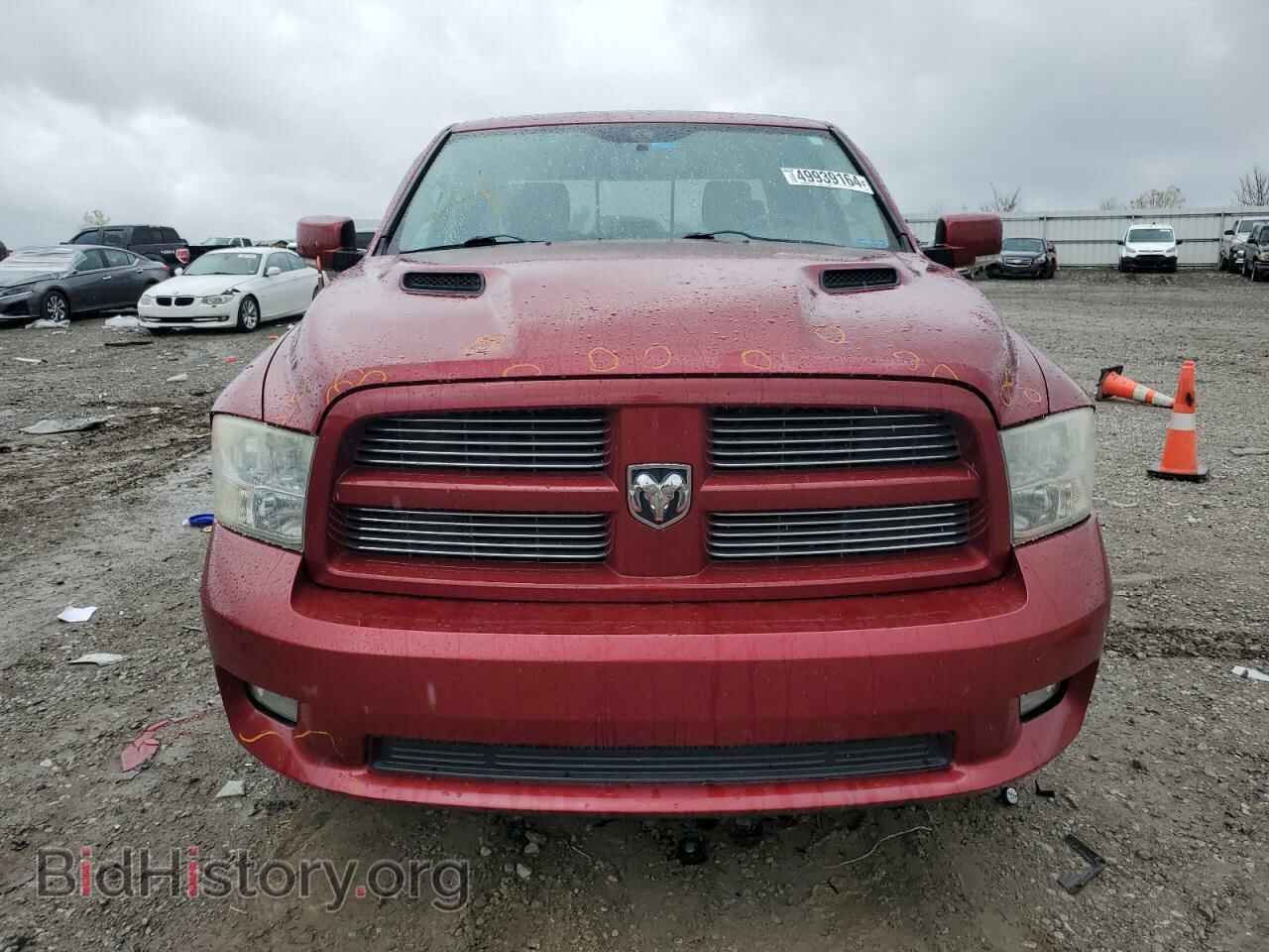 2012 DODGE RAM 1500 - VIN: 1C6RD7MT3CS204686 - Фото 5