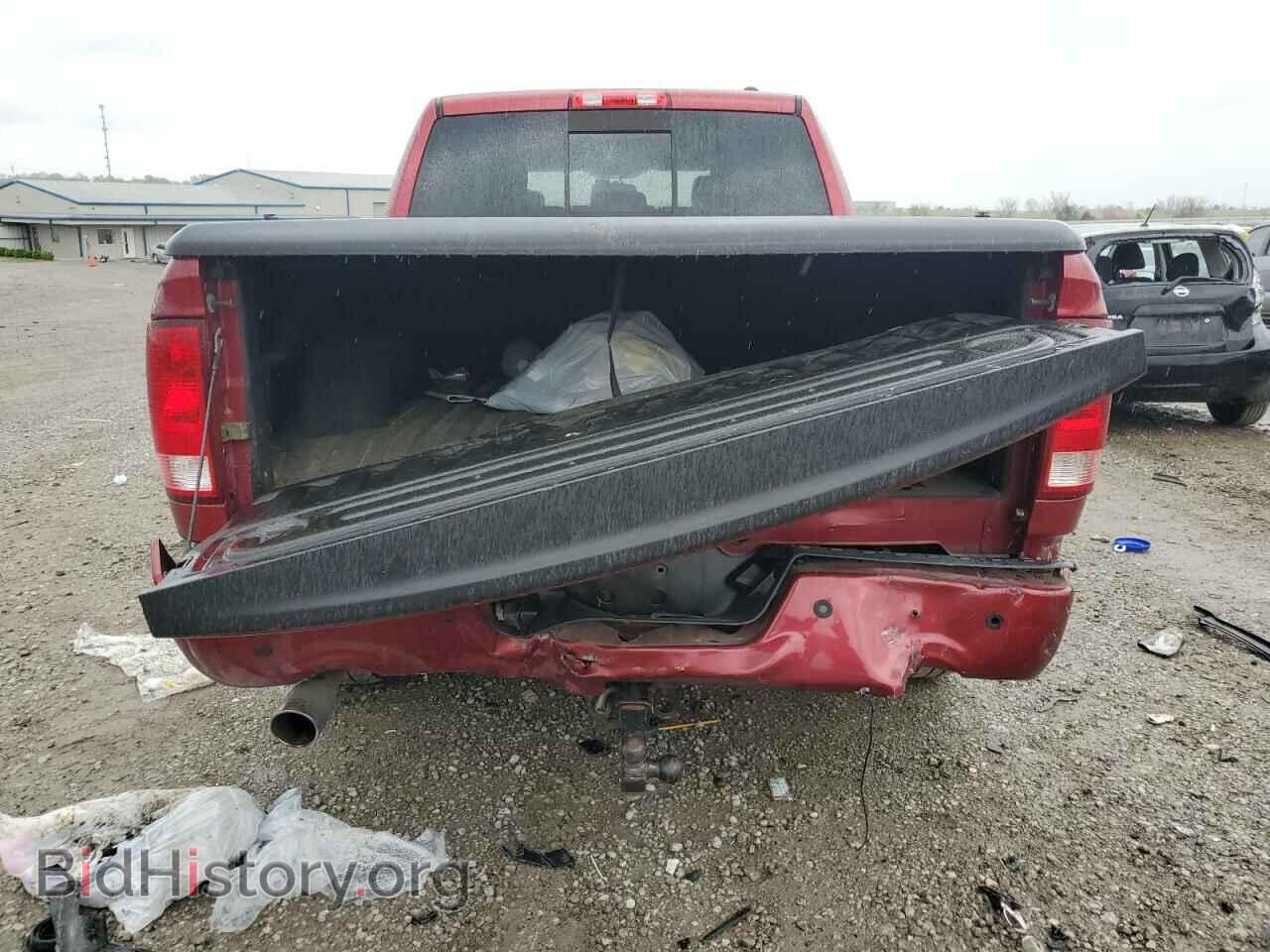 2012 DODGE RAM 1500 - VIN: 1C6RD7MT3CS204686 - Фото 6