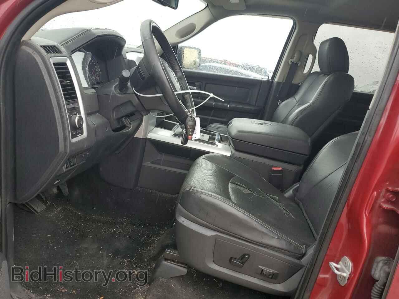2012 DODGE RAM 1500 - VIN: 1C6RD7MT3CS204686 - Фото 7