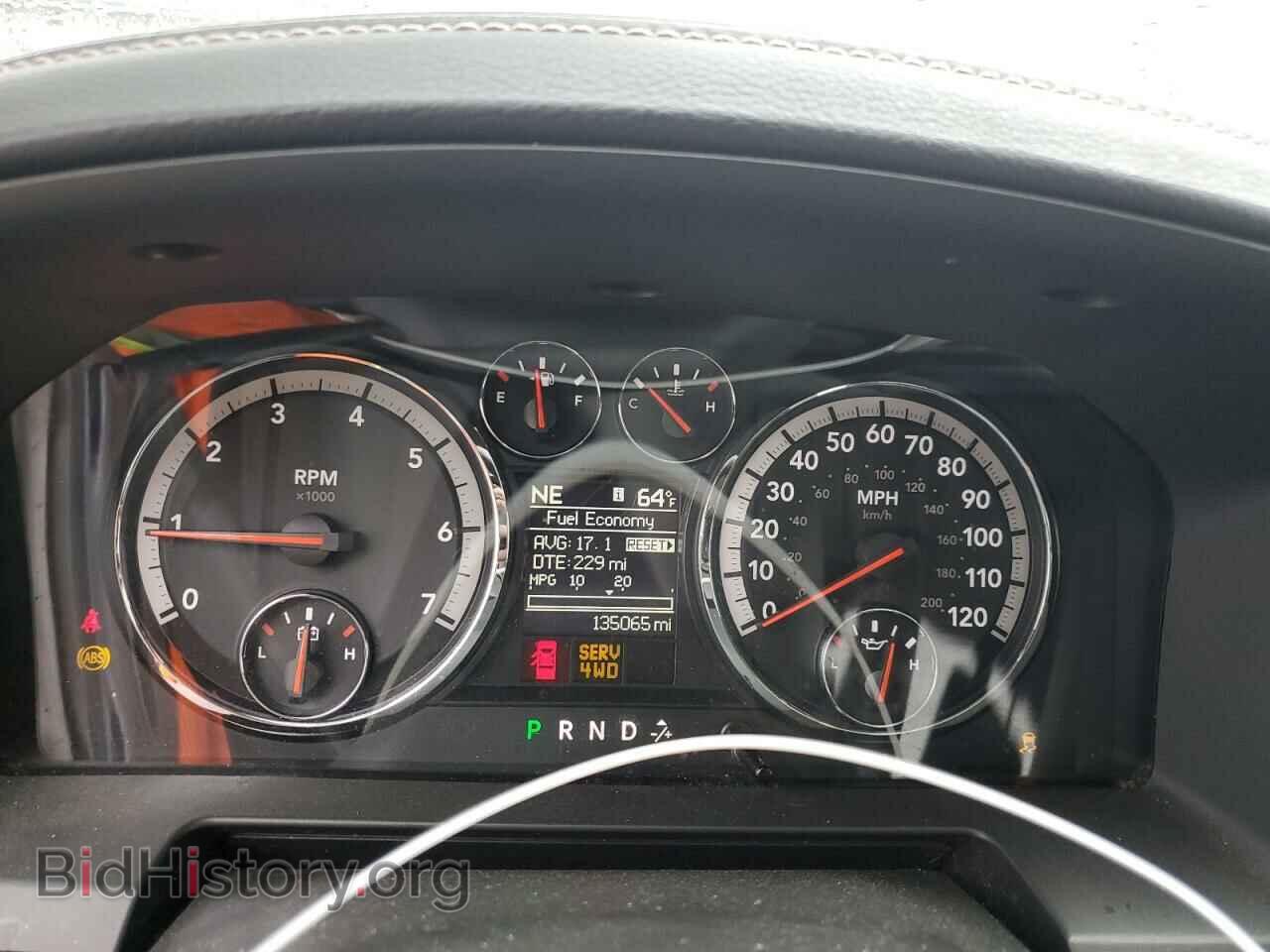 2012 DODGE RAM 1500 - VIN: 1C6RD7MT3CS204686 - Фото 9