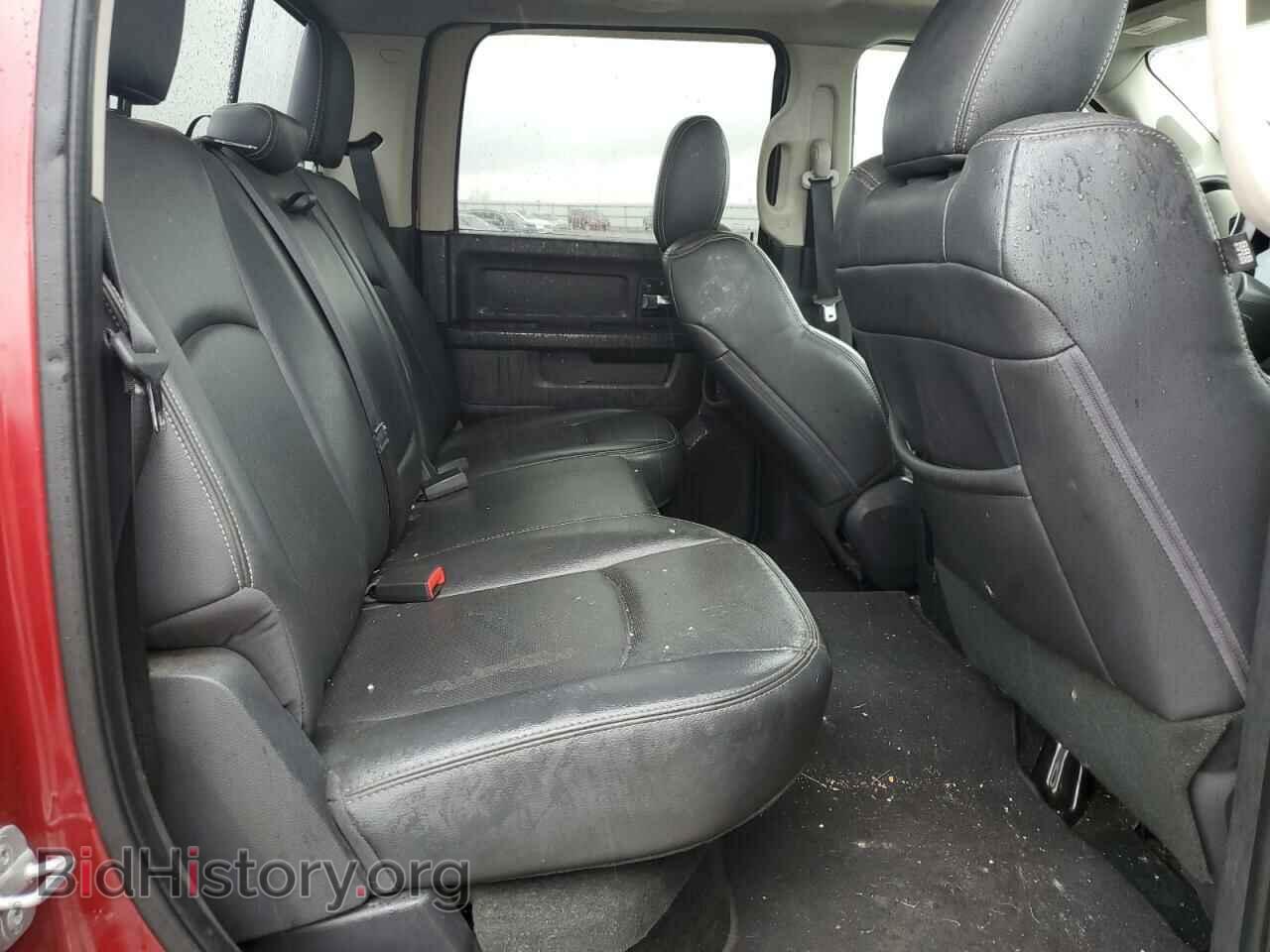 2012 DODGE RAM 1500 - VIN: 1C6RD7MT3CS204686 - Фото 10