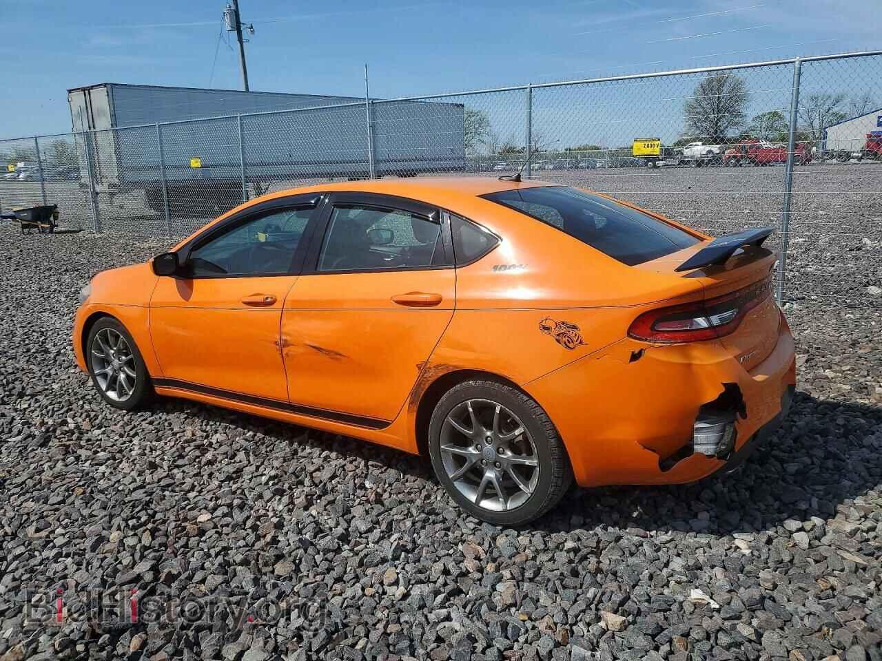 2014 DODGE DART - VIN: 1C3CDFBB3ED670066 - Photo 2