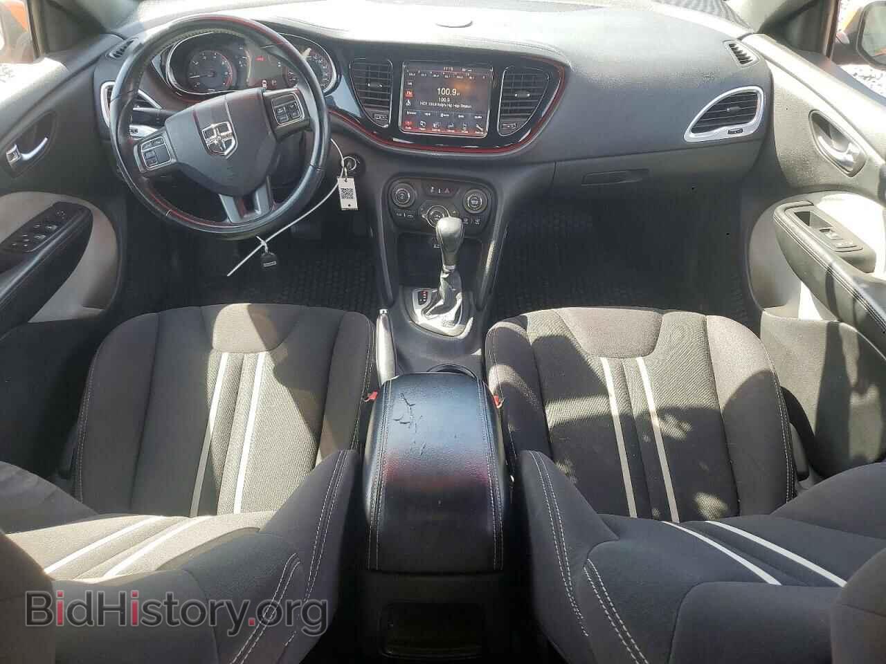 2014 DODGE DART - VIN: 1C3CDFBB3ED670066 - Photo 8