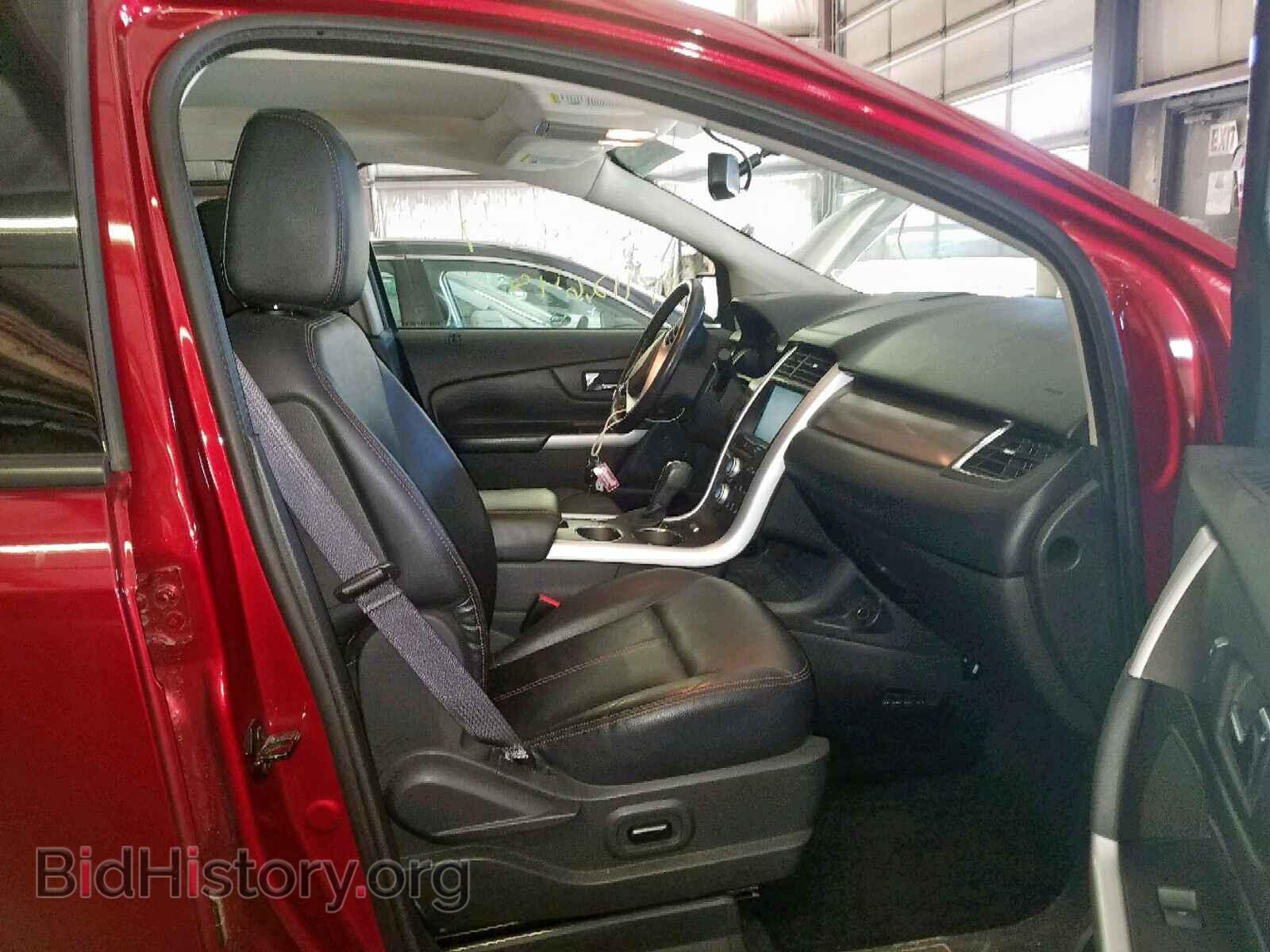 2014 FORD EDGE SEL - VIN: 2FMDK3JC8EBA09519 - Photo 5