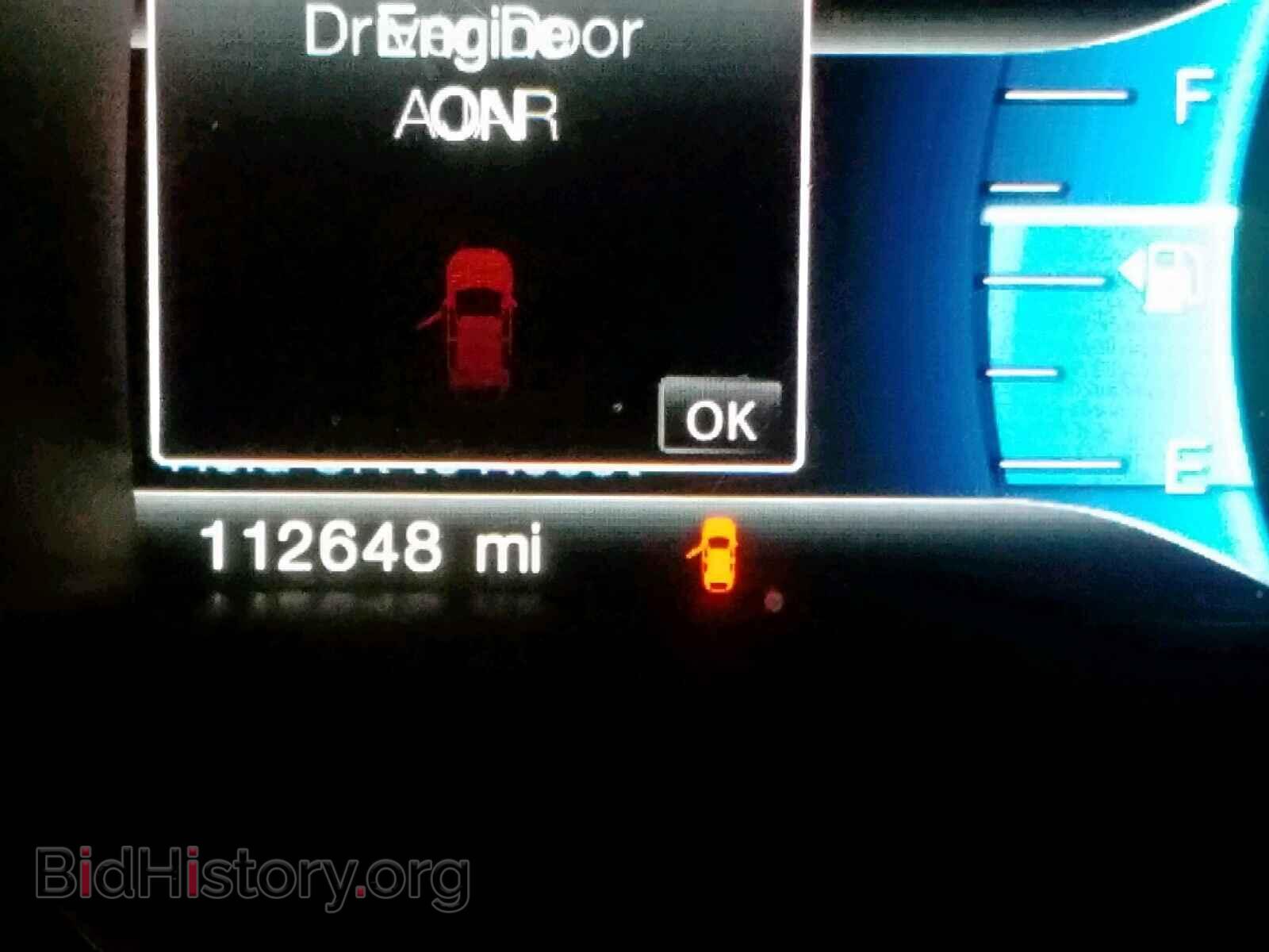 2014 FORD EDGE SEL - VIN: 2FMDK3JC8EBA09519 - Photo 8