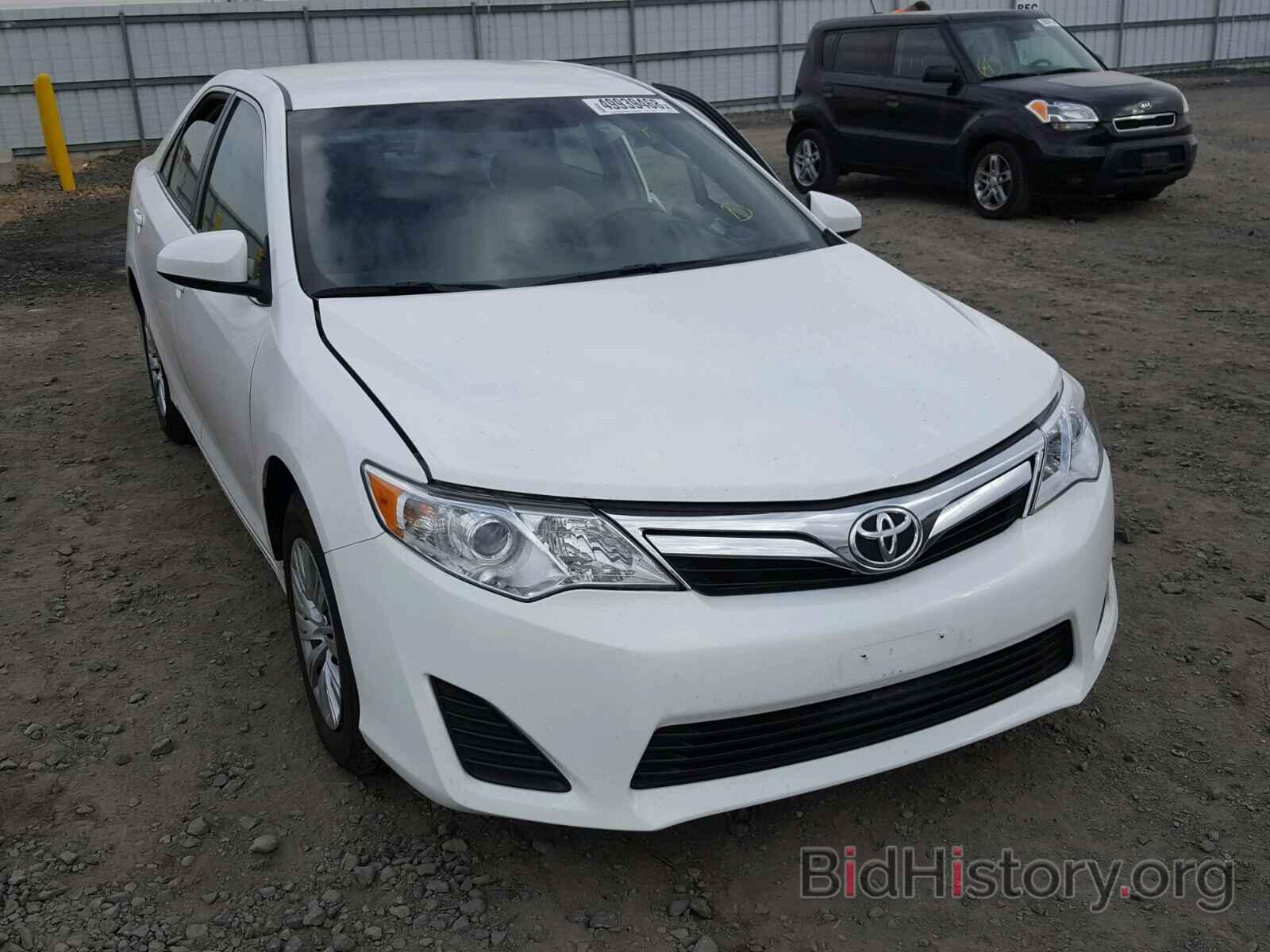 Фотография 4T4BF1FK7ER442717 - TOYOTA CAMRY 2014