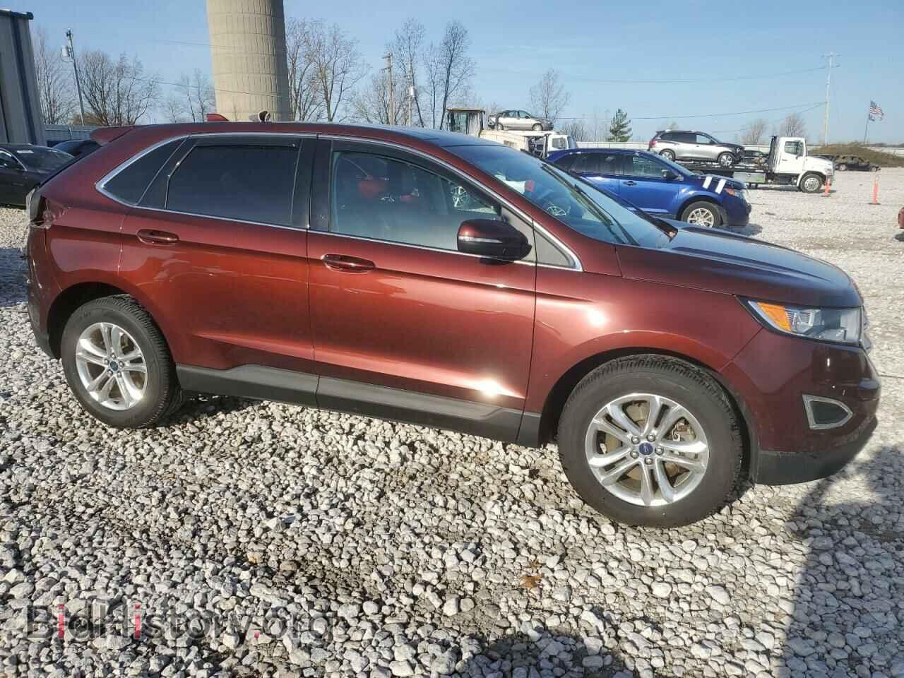 2015 FORD EDGE - VIN: 2FMTK4J81FBC11309 - Фото 4