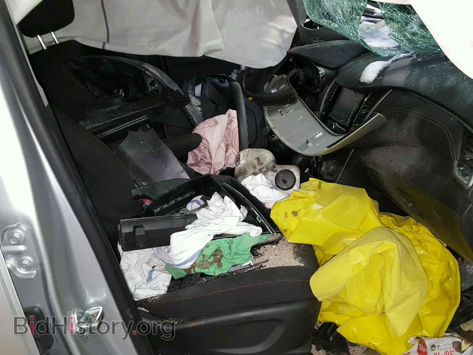 2017 CHEVROLET TRAX - VIN: KL7CJNSB9HB101959 - Фото 5