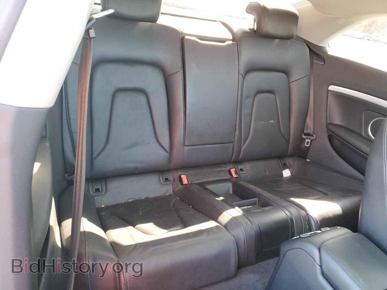 2014 AUDI A5 - VIN: WAULFAFR2EA075417 - Photo 10