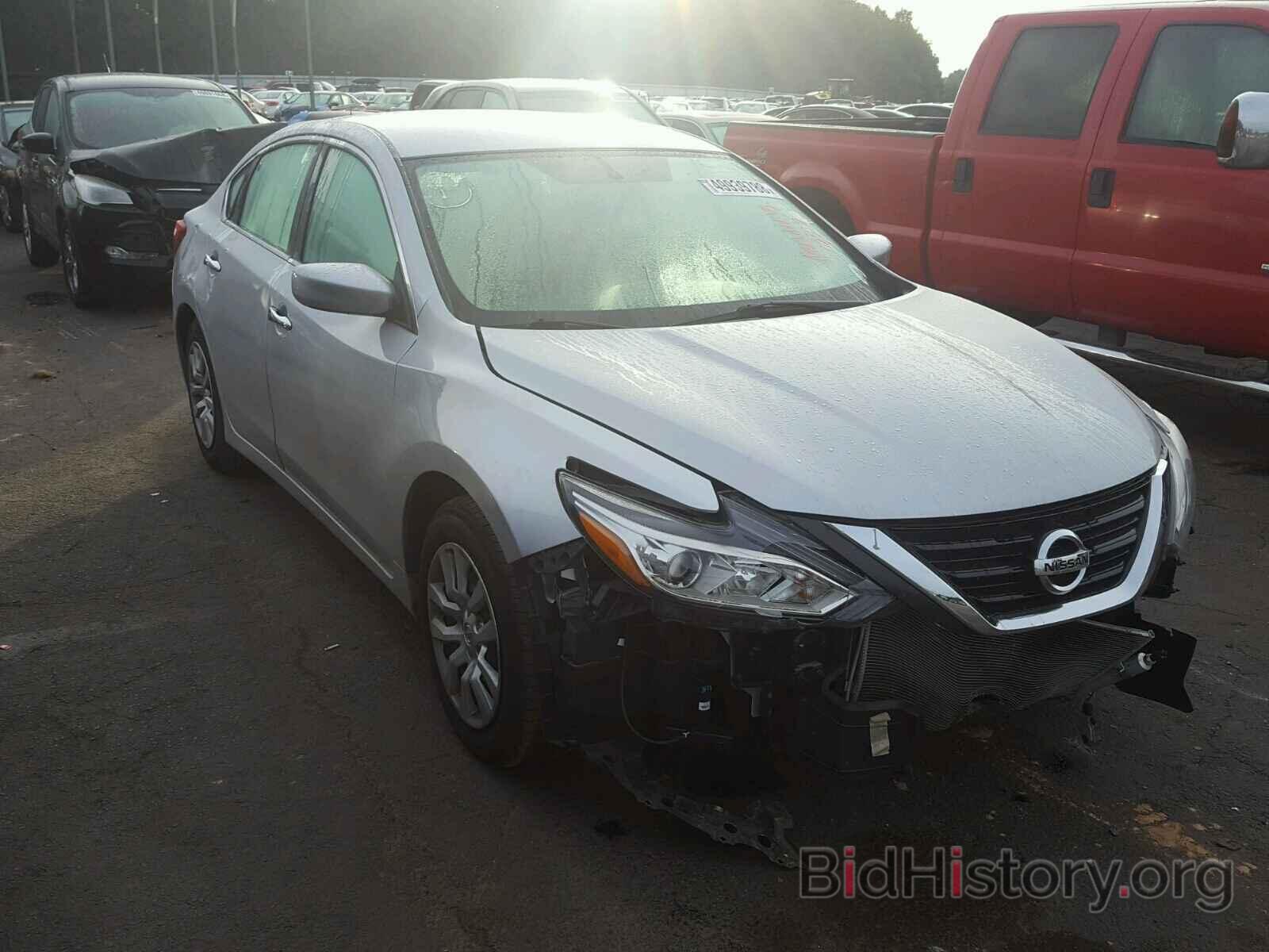 Фотография 1N4AL3AP1GN337885 - NISSAN ALTIMA 2016