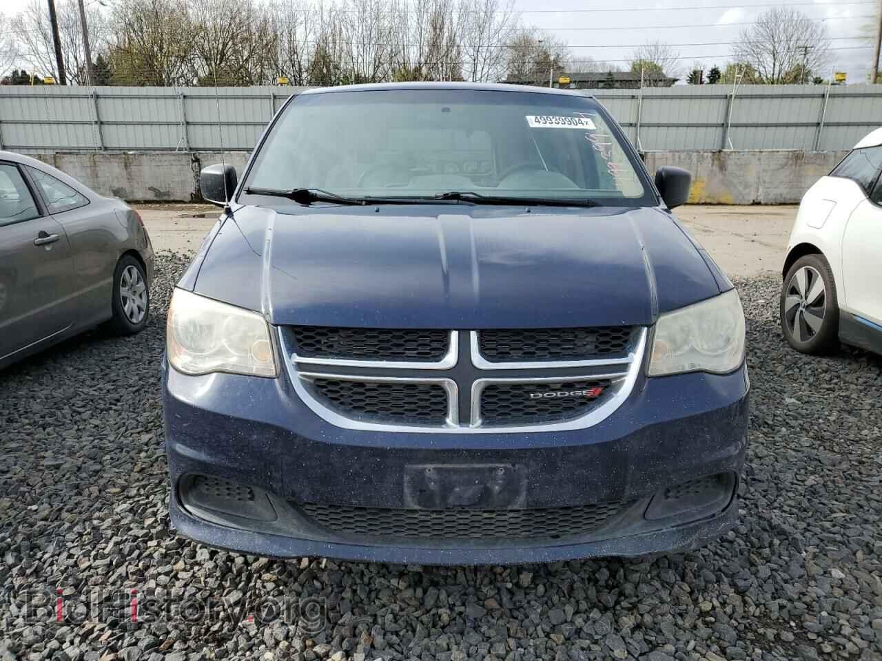 2014 DODGE CARAVAN - VIN: 2C4RDGBG0ER355343 - Photo 5