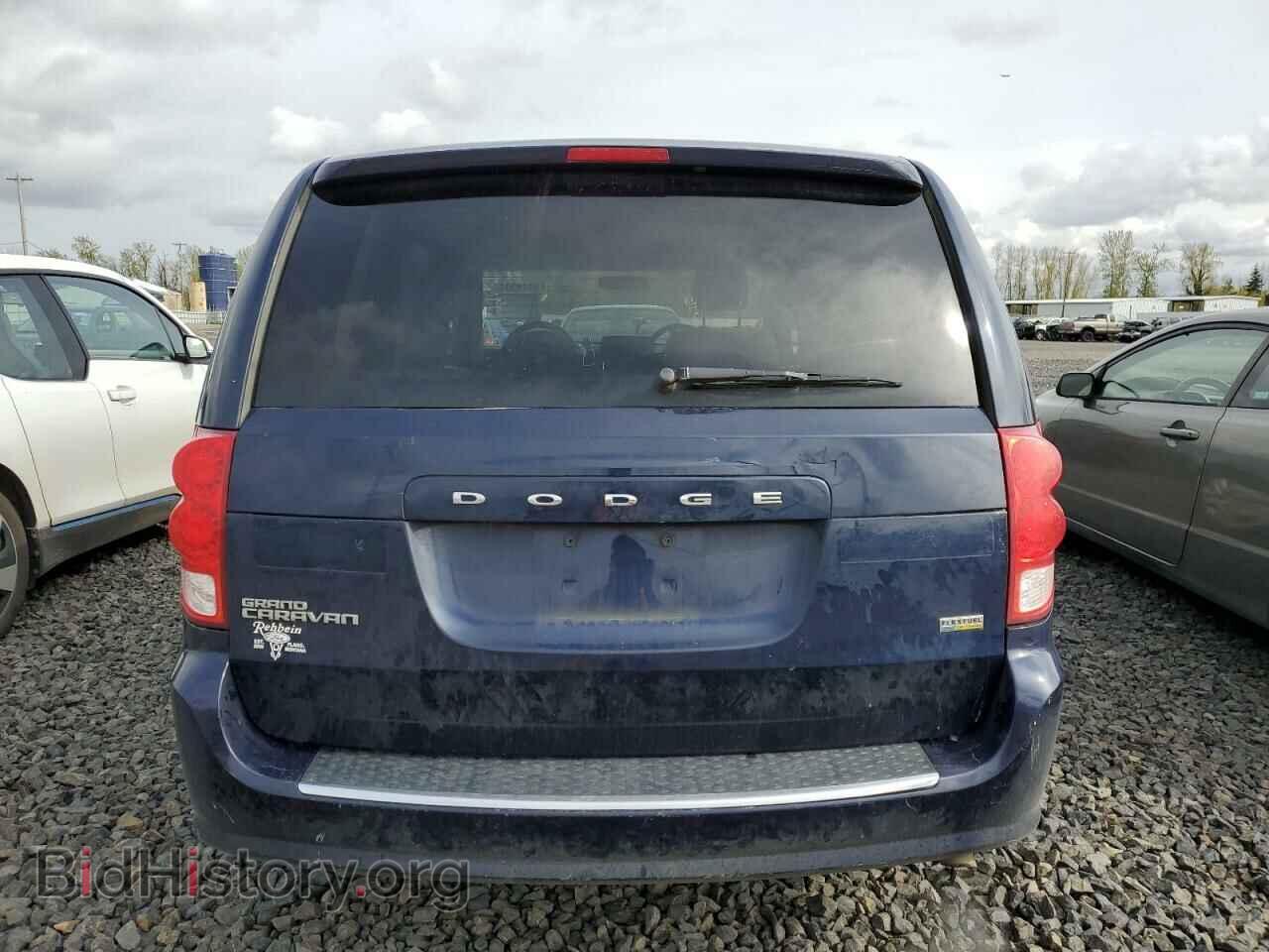 2014 DODGE CARAVAN - VIN: 2C4RDGBG0ER355343 - Photo 6